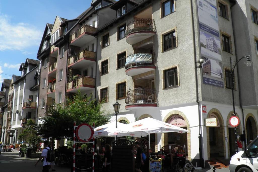 Apartament U Filipa Kolobrzeg Exterior photo